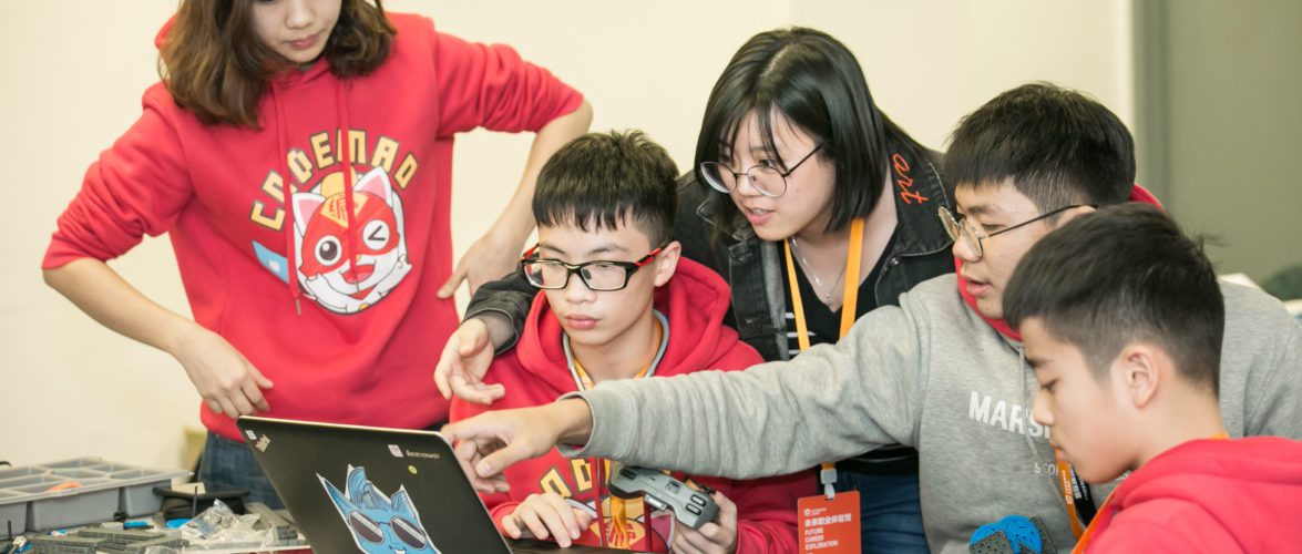 Chinese coding course provider indulges global ambitions