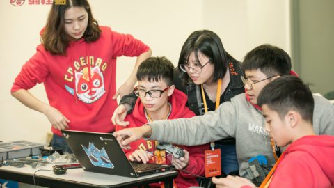 Chinese coding course provider indulges global ambitions