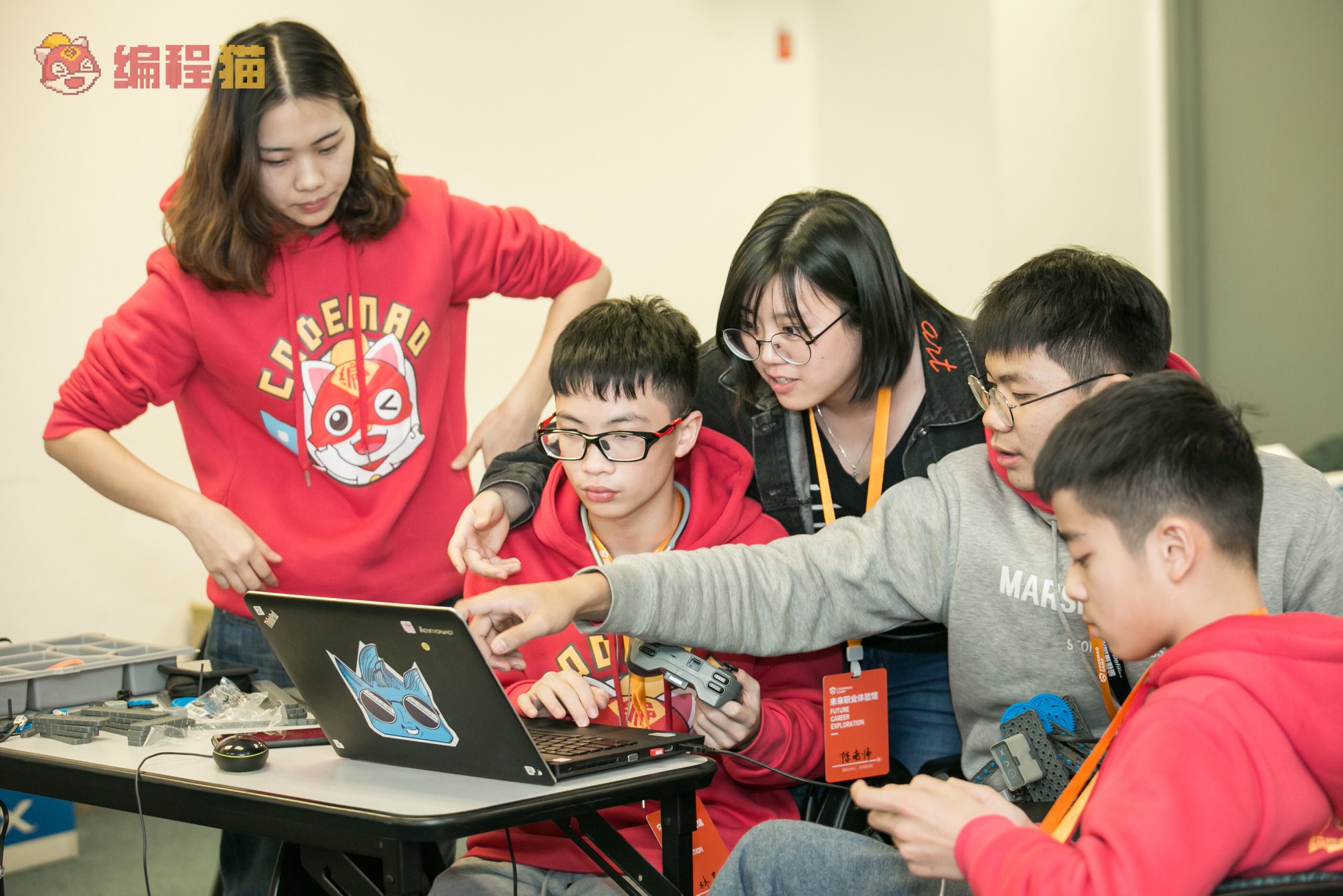 Chinese coding course provider indulges global ambitions