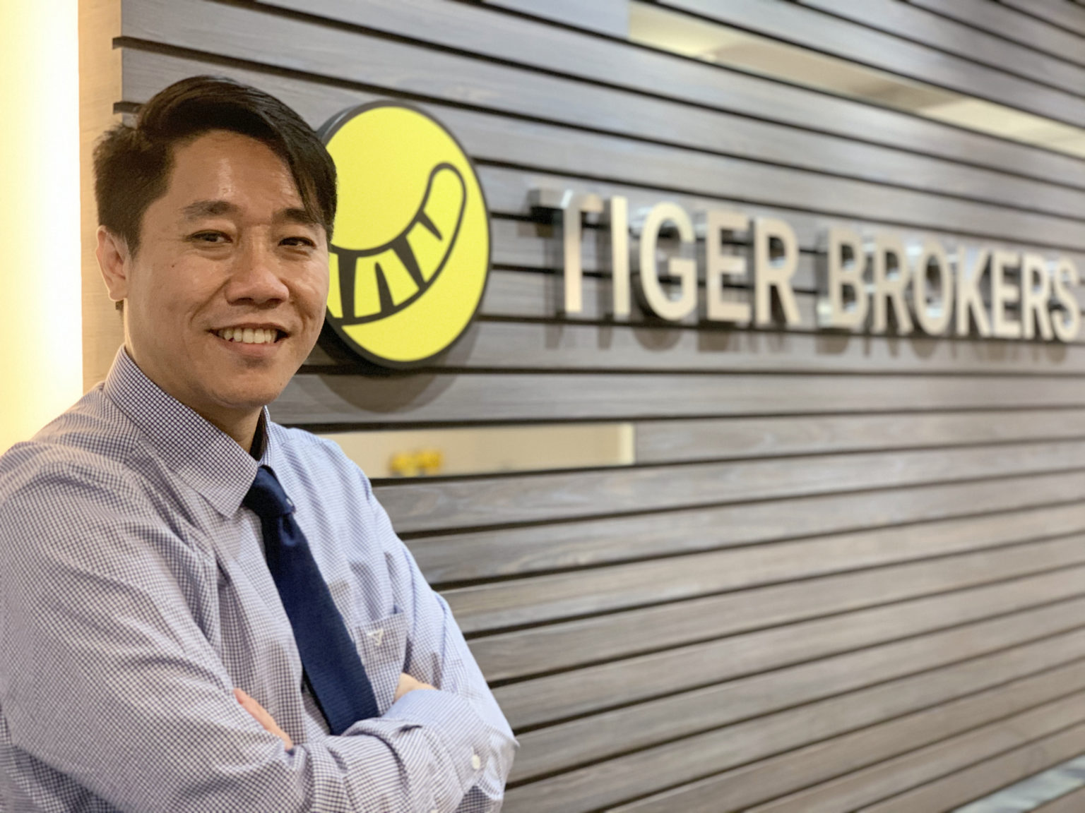 Tiger CEO