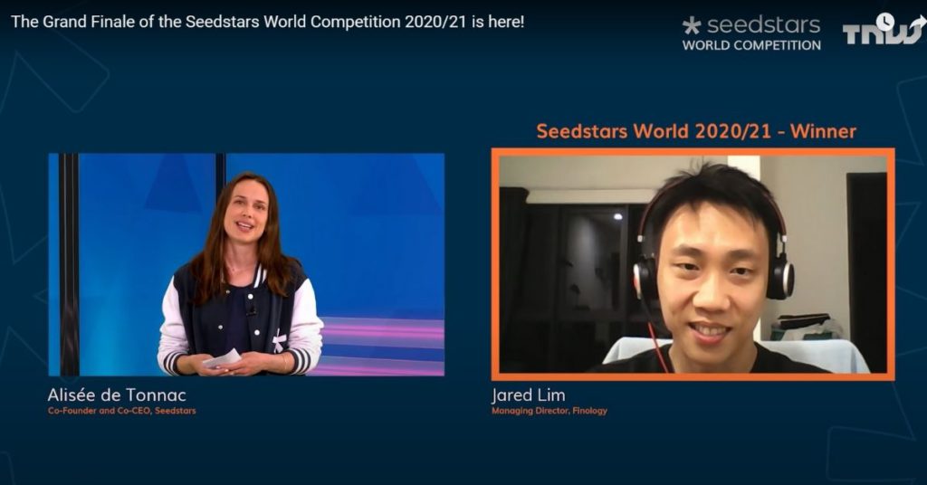 Malaysian startup wins Seedstars World Competition, a first for the country