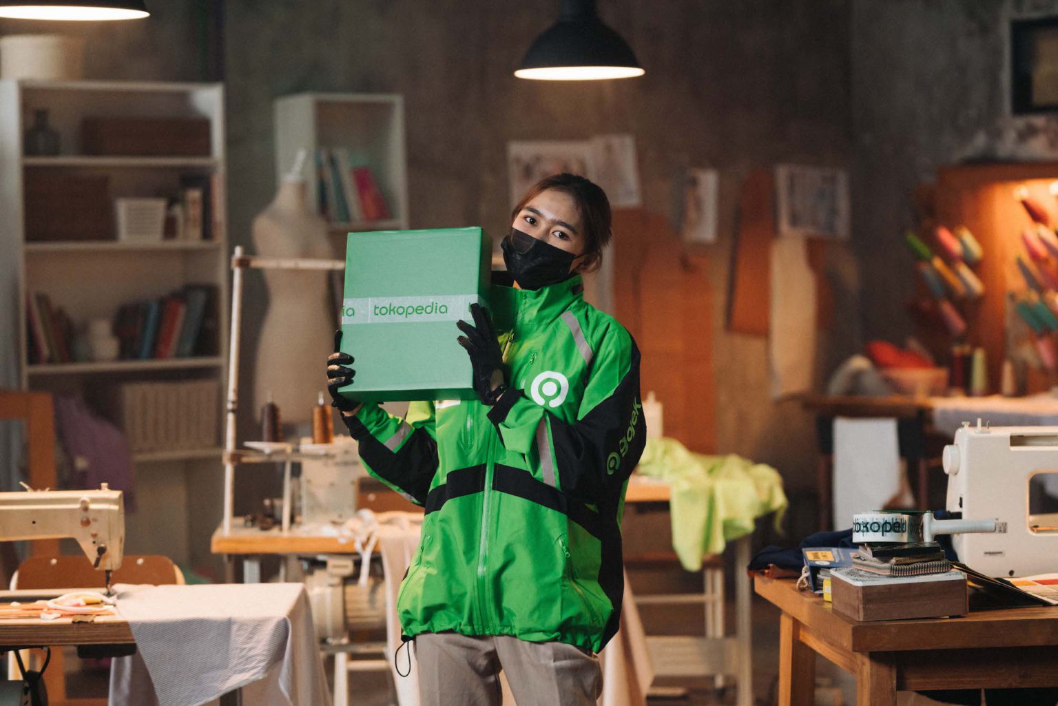 GoTo now has several advantages over competitors now, an analyst believes. Photo courtesy of GoTo.