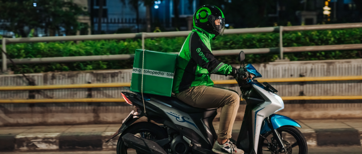 Screengrab from YouTube video by Gojek Indonesia.