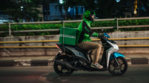 Screengrab from YouTube video by Gojek Indonesia.