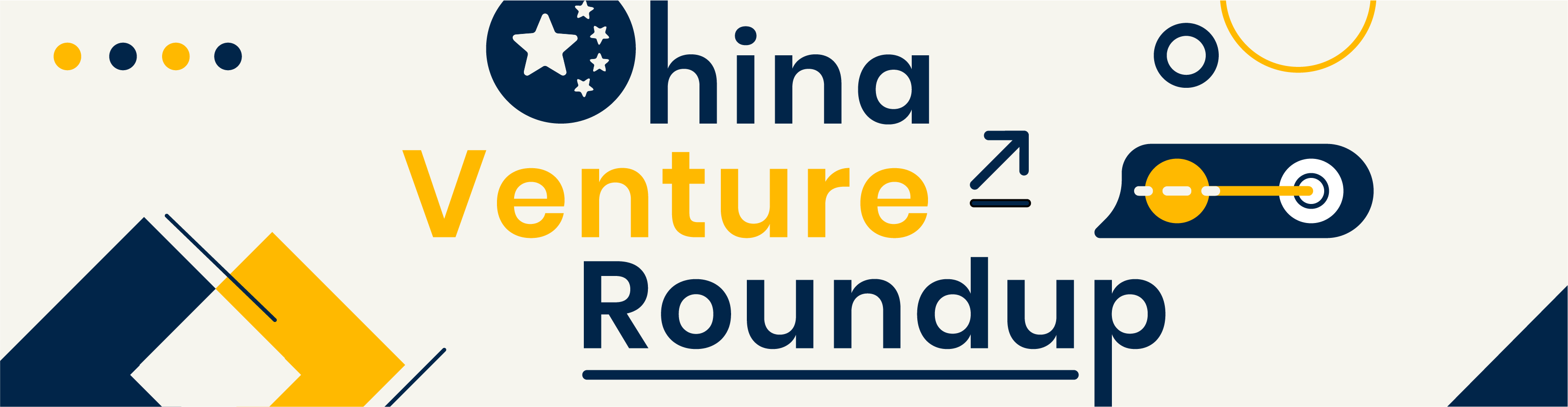 China Venture Roundup