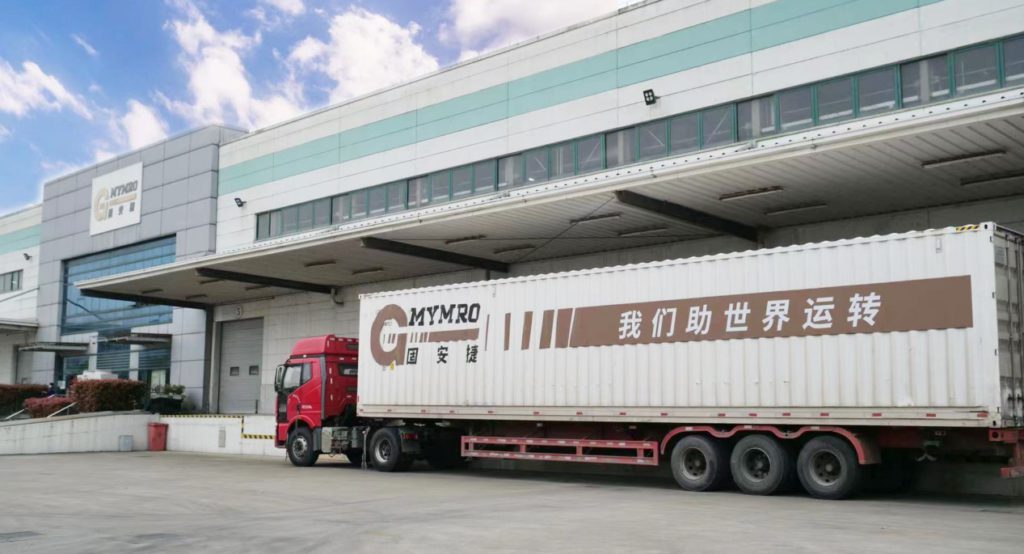 MYMRO in China