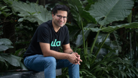 Nipun Mehra, founder and CEO of Ula. Courtesy of Ula.