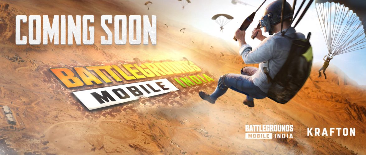 PUBG, Battleground Mobile India