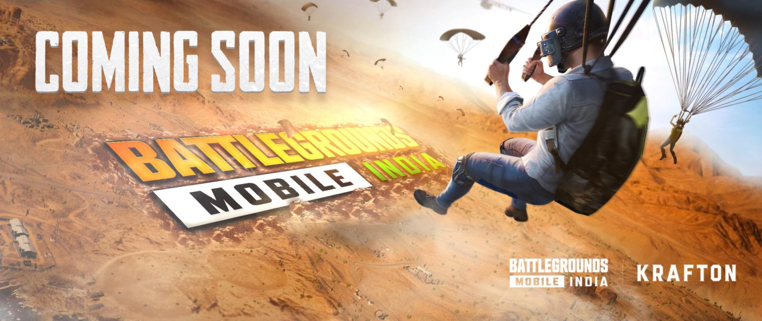 PUBG, Battleground Mobile India