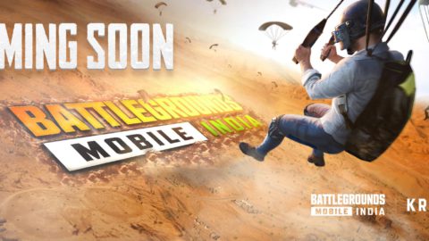 PUBG, Battleground Mobile India