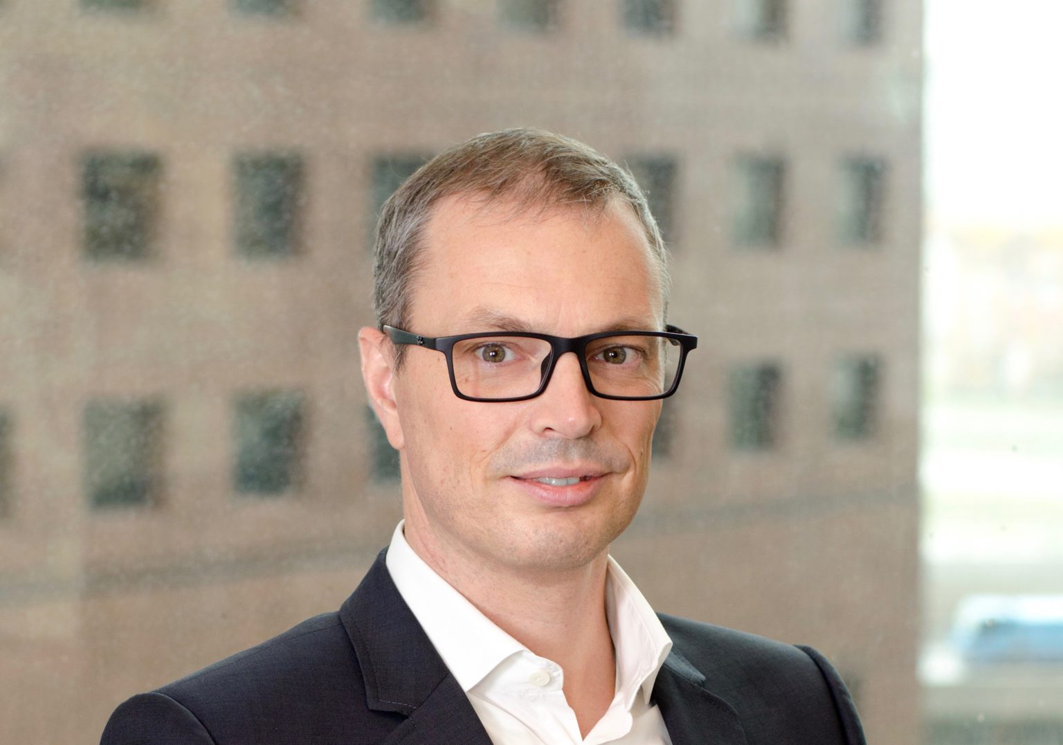 Peter De Caluwe, CEO of Thunes