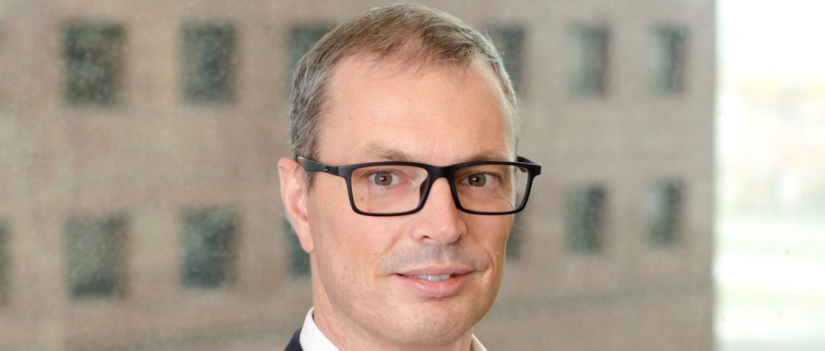 Peter De Caluwe, CEO of Thunes
