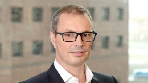 Peter De Caluwe, CEO of Thunes