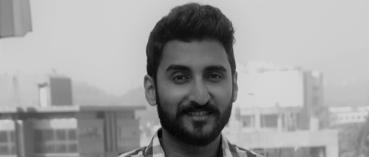Rohit Krishna, general partner, WEH Ventures. Photo courtesy of WEH Ventures.