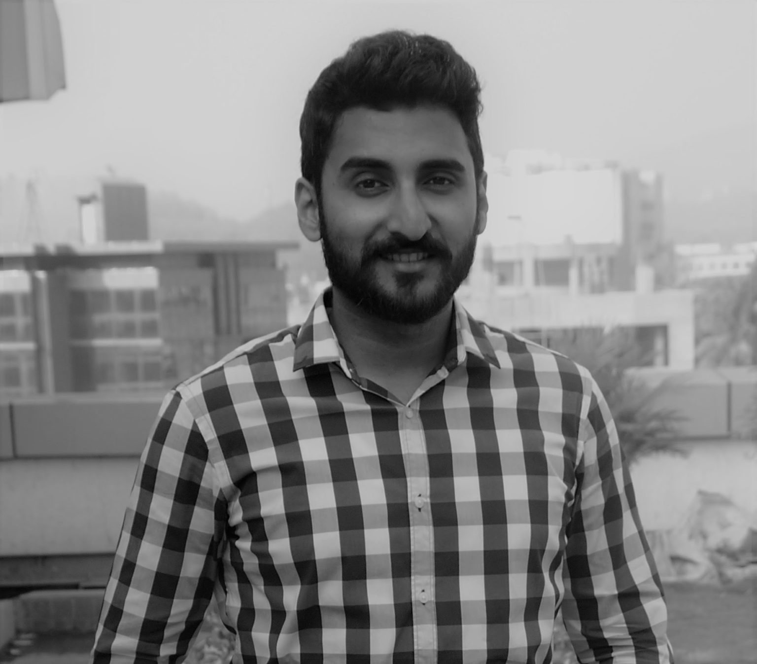 Rohit Krishna, general partner, WEH Ventures. Photo courtesy of WEH Ventures.