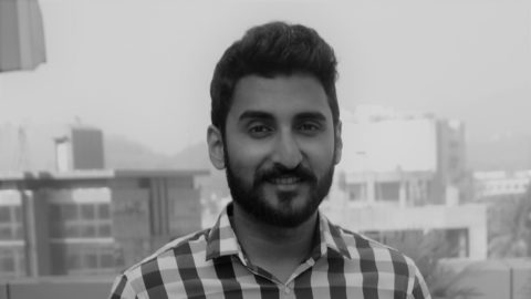 Rohit Krishna, general partner, WEH Ventures. Photo courtesy of WEH Ventures.