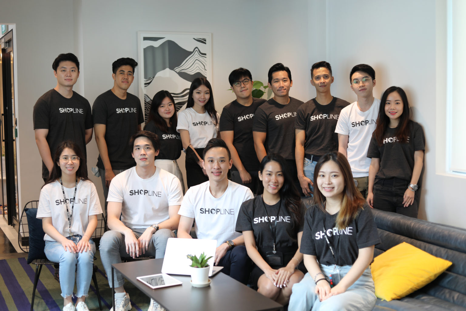 Shopline Singapore. Photo provided by Shopline.