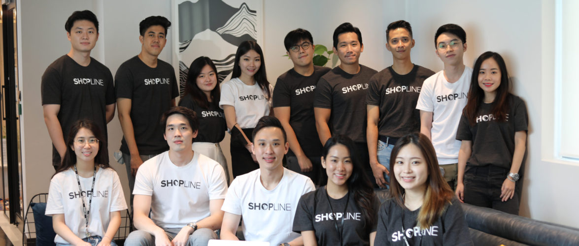 Shopline Singapore. Photo provided by Shopline.