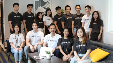 Shopline Singapore. Photo provided by Shopline.