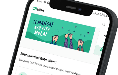 Indonesian robo-advisor Bibit raises new funds from Sequoia India, Tencent