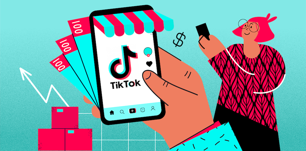 TikTok's online marketplace for the US could launch in August