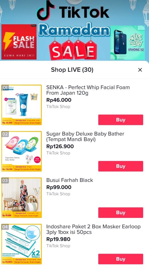 Everything about TikTok Shop 2022, TikTok Shopping, TikTok Store, shop