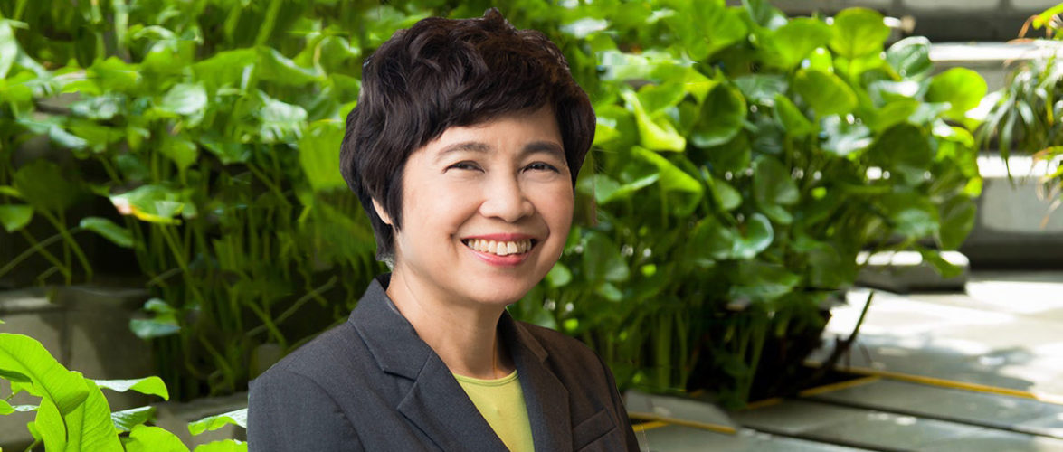 Yoke Sin Chong, managing partner of iGlobe Partners.