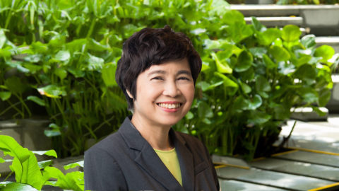 Yoke Sin Chong, managing partner of iGlobe Partners.