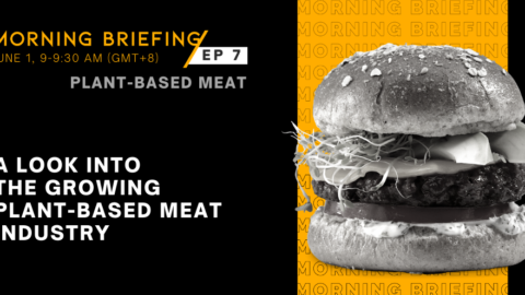 The world’s fastest growing plant-based meat market | Morning Briefing Ep 7
