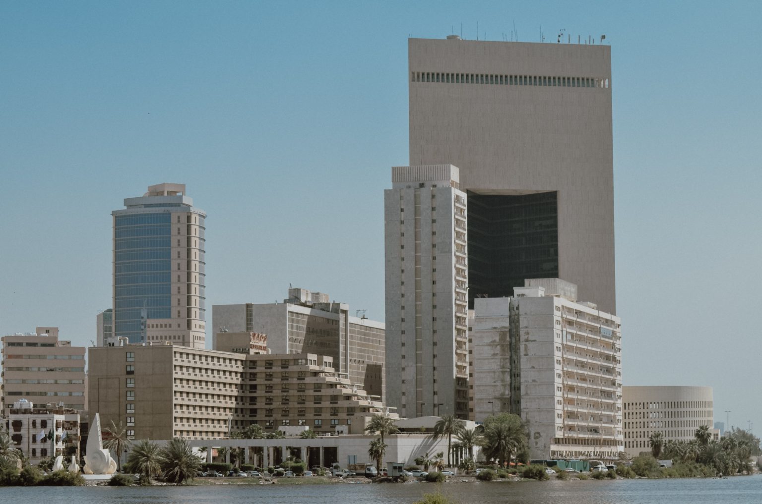 Jeddah, Saudi Arabia. Photo by Mohammed Hassan on Unsplash.