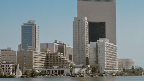 Jeddah, Saudi Arabia. Photo by Mohammed Hassan on Unsplash.