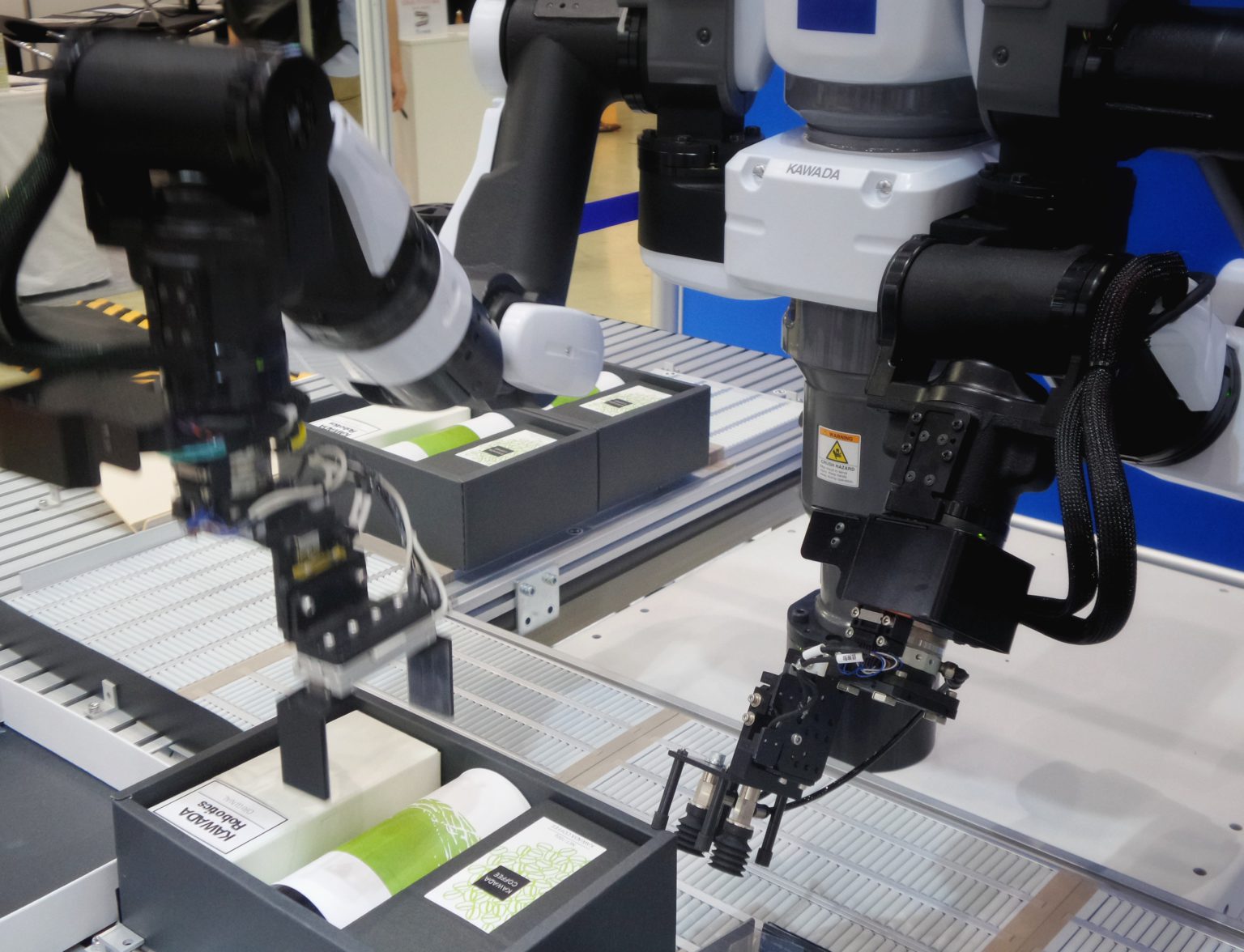 As wages in China climb, robots are making everything you buy