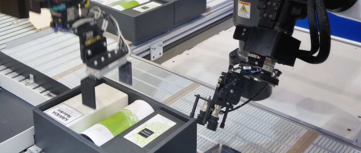 As wages in China climb, robots are making everything you buy