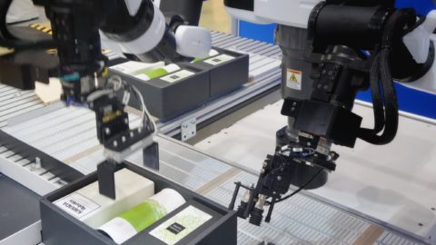 As wages in China climb, robots are making everything you buy