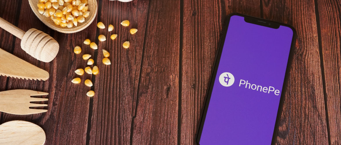 Image credit: Devina Saputri on ShutterStock. PhonePe