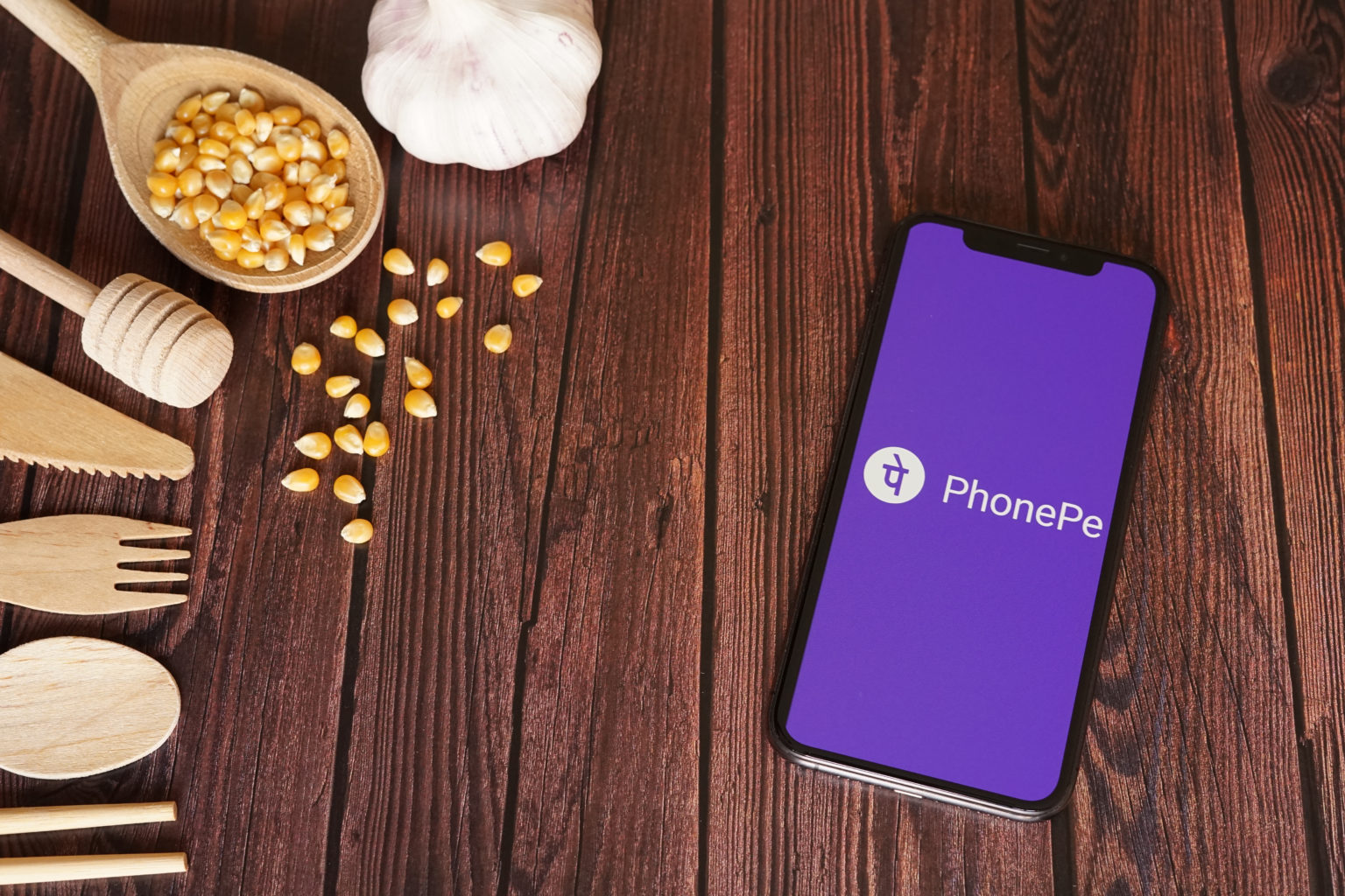 Image credit: Devina Saputri on ShutterStock. PhonePe
