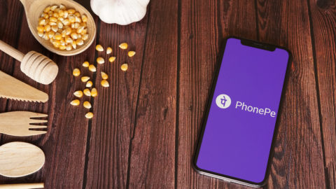 Image credit: Devina Saputri on ShutterStock. PhonePe