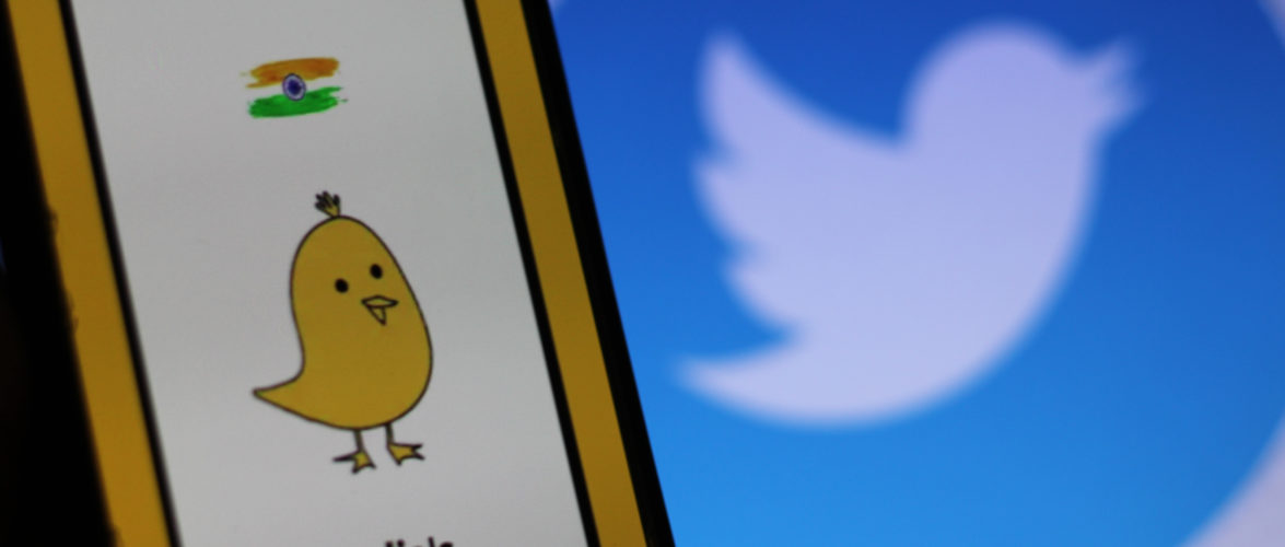 Koo, Twitter