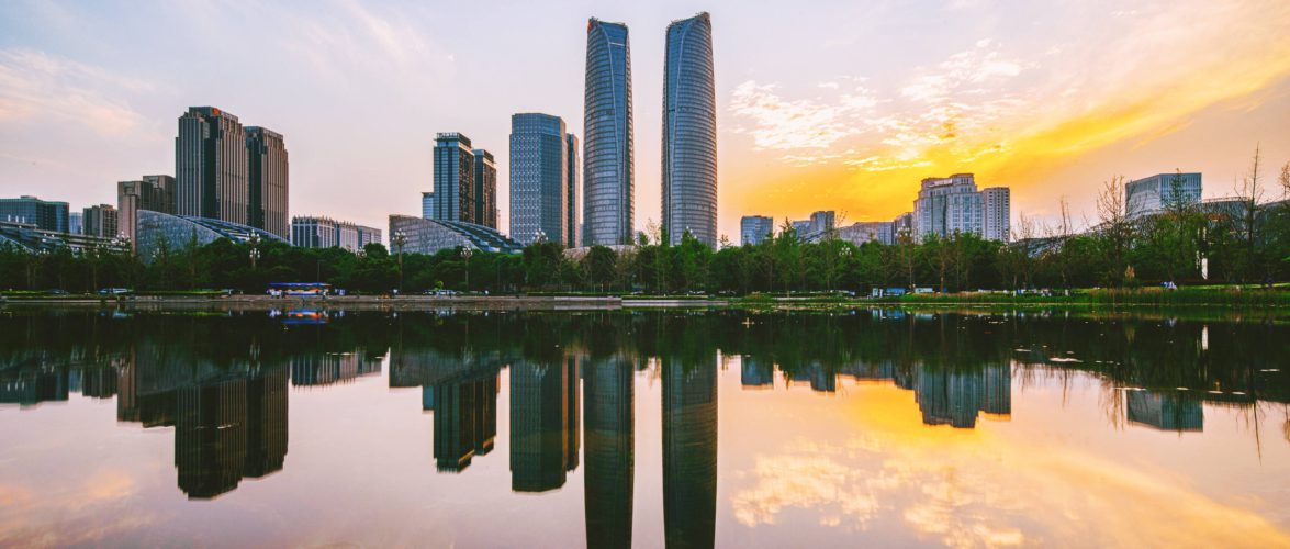 A new route for Chengdu to develop its AI industry