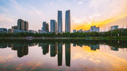 A new route for Chengdu to develop its AI industry