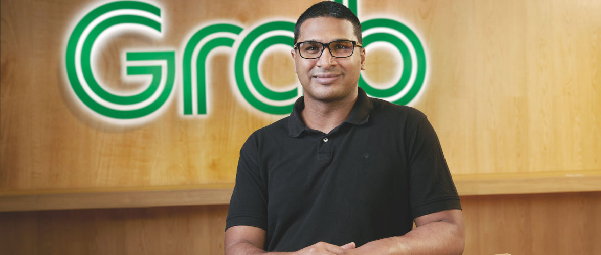 ‘Embrace uncertainties and navigate ambiguity,’ says Grab CTO Suthen Thomas