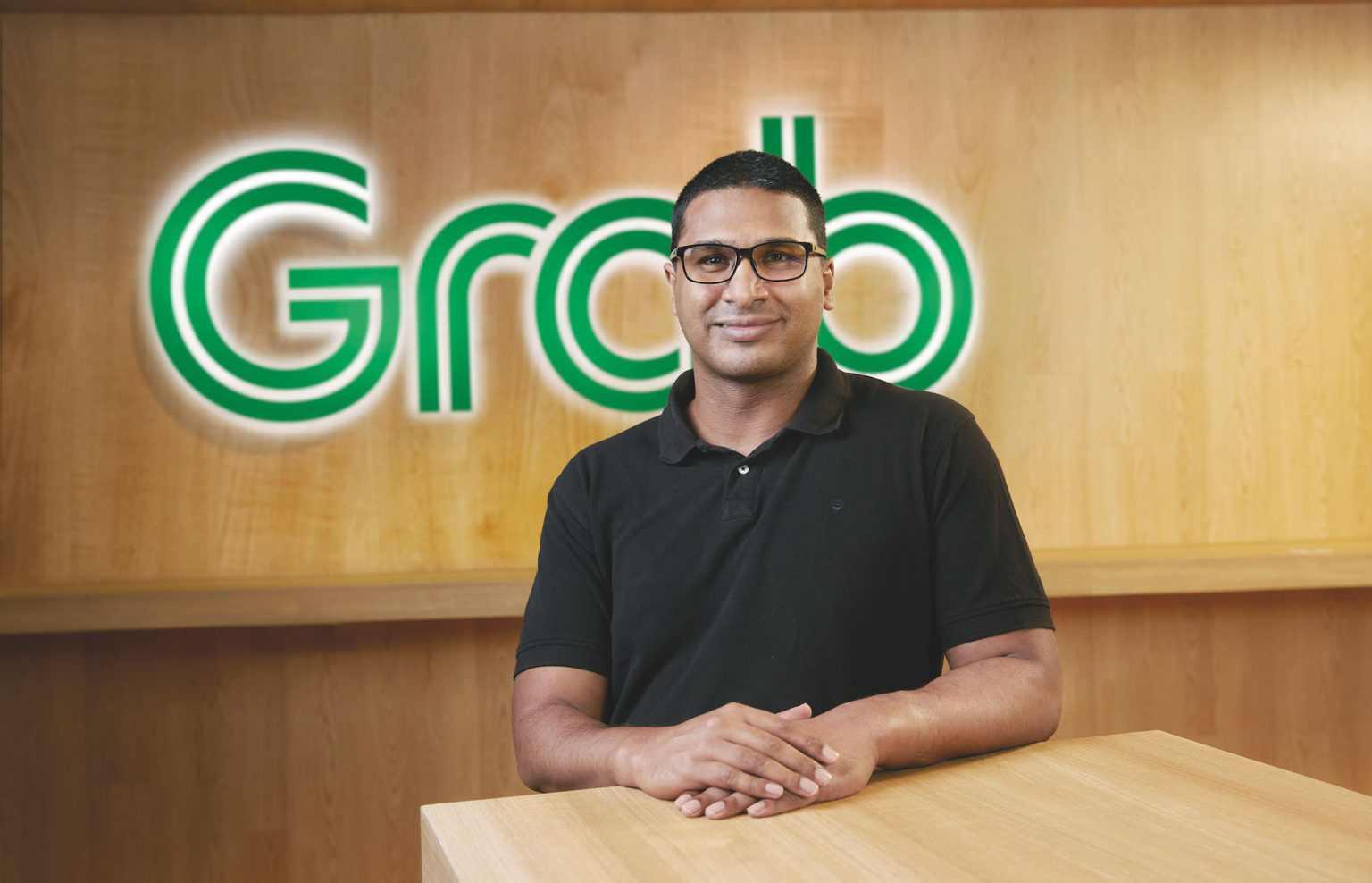 ‘Embrace uncertainties and navigate ambiguity,’ says Grab CTO Suthen Thomas