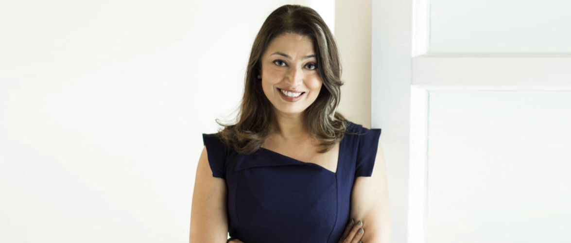 Sunita Kaur is the senior vice president of APAC at Twitch. Photo courtesy of Twitch.