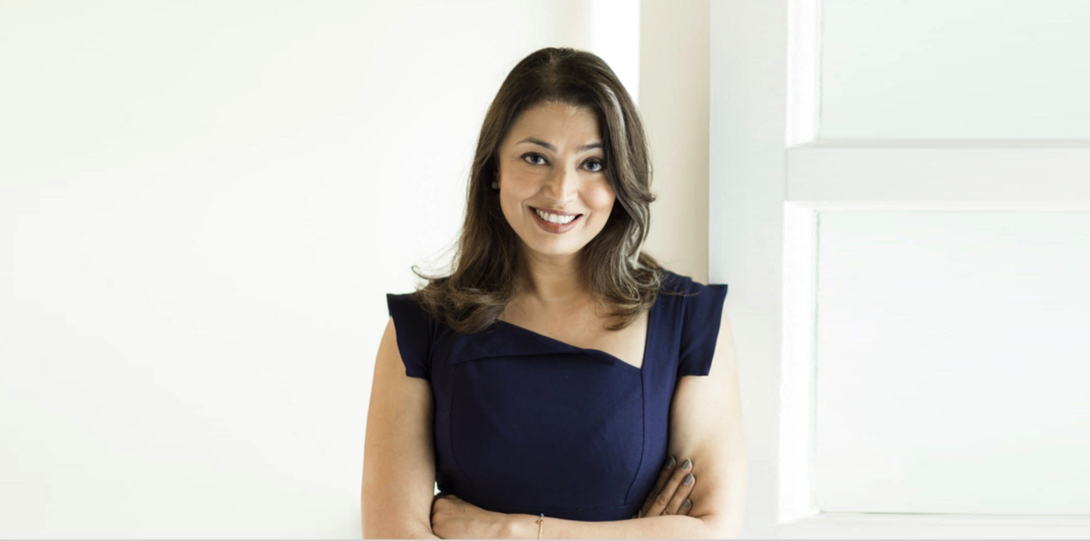 Sunita Kaur is the senior vice president of APAC at Twitch. Photo courtesy of Twitch.