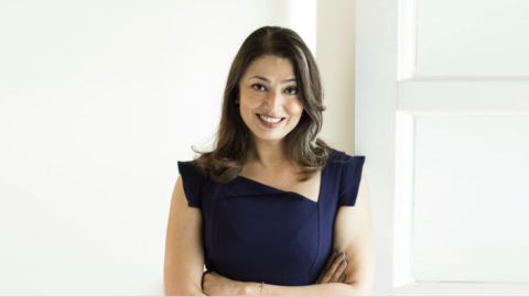 Sunita Kaur is the senior vice president of APAC at Twitch. Photo courtesy of Twitch.