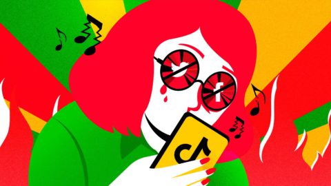 Supporters and detractors of Myanmar’s coup take fraught conflict to TikTok, Facebook, and Twitter