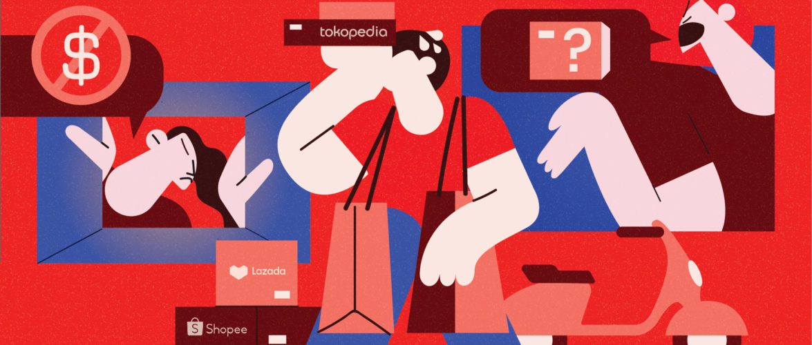 As courier abuses go viral in Indonesia, should e-commerce platforms eliminate cash on delivery?