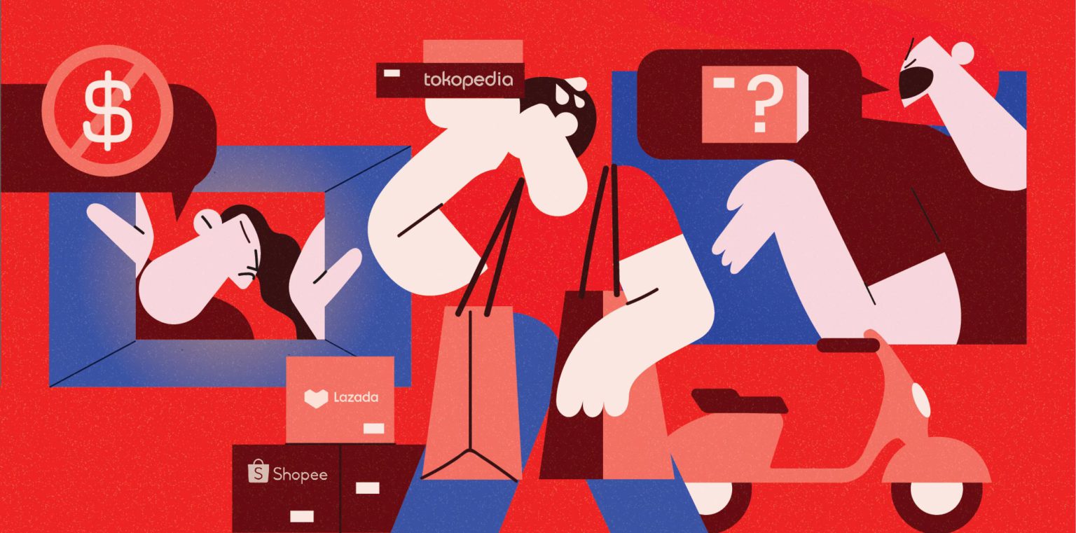 As courier abuses go viral in Indonesia, should e-commerce platforms eliminate cash on delivery?