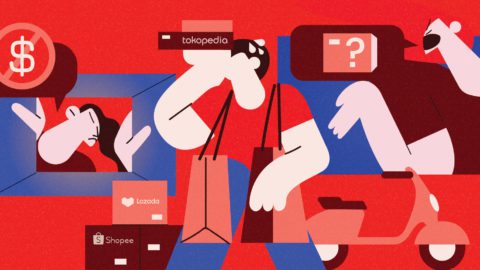As courier abuses go viral in Indonesia, should e-commerce platforms eliminate cash on delivery?