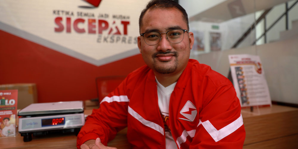 From last-mile delivery to EV mobility, SiCepat is building a new logistics ecosystem in Indonesia